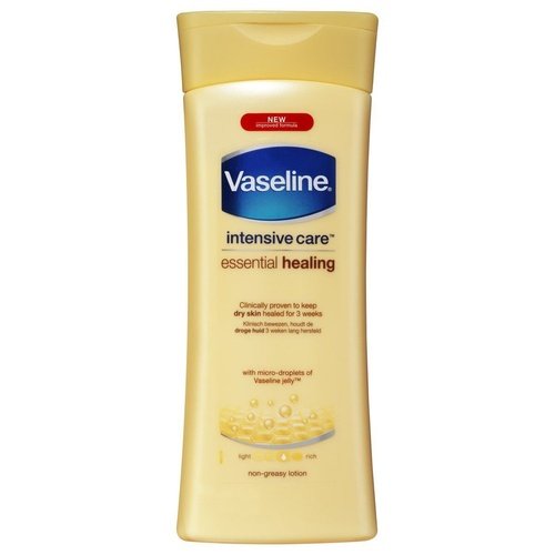 Vaseline Intensive Care Essential Healing Non-greasy Lotion - 400ml