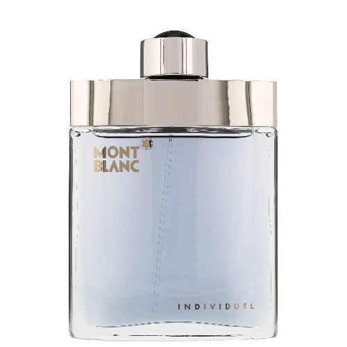 Mont Blanc Individuel For Men 75ml Eau De Toilette Spray