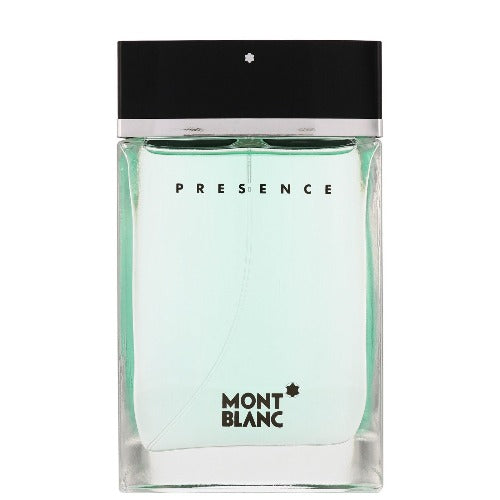 Mont Blanc Presence 75ml Eau De Toilette Spray