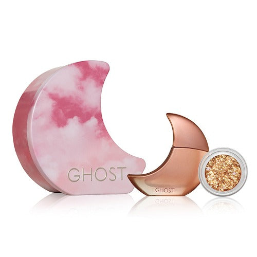 Ghost Orb Of Night 10ml EDT Splash + Glitter Eyeshadow Gift Set