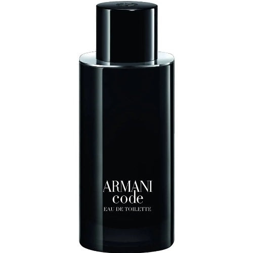 Armani Code Pour Homme 125ml Eau De Toilette Spray *New Packaging*