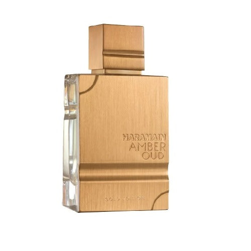 Al Haramain Harmain Amber Oud Gold Edition 60ml Eau De Parfum Spray