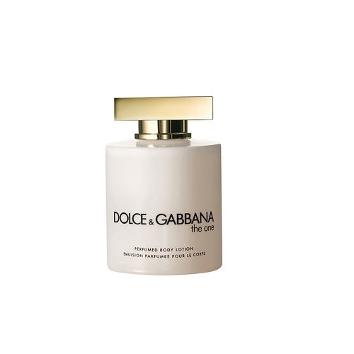 Dolce & Gabbana D&G The One 200ml Perfumed Body Lotion