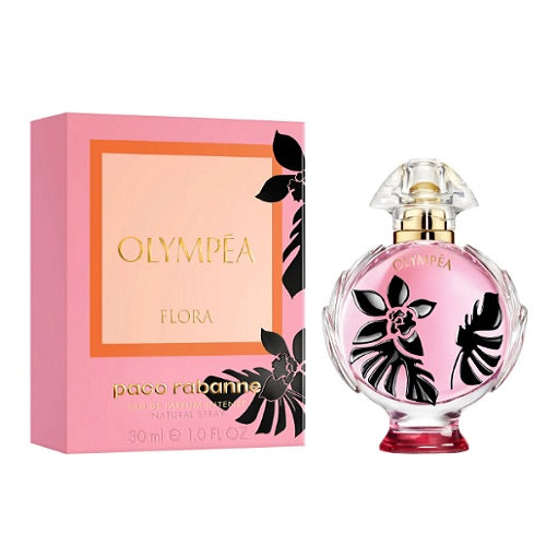 Paco Rabanne Olympea Flora 30ml Eau De Parfum Intense Spray