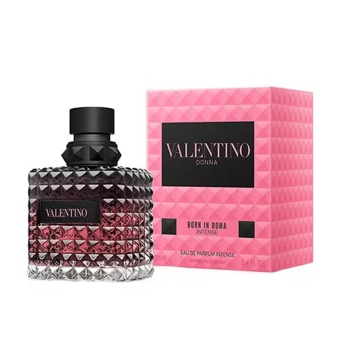 Valentino Donna Born In Roma Intense 100ml Eau De Parfum Spray