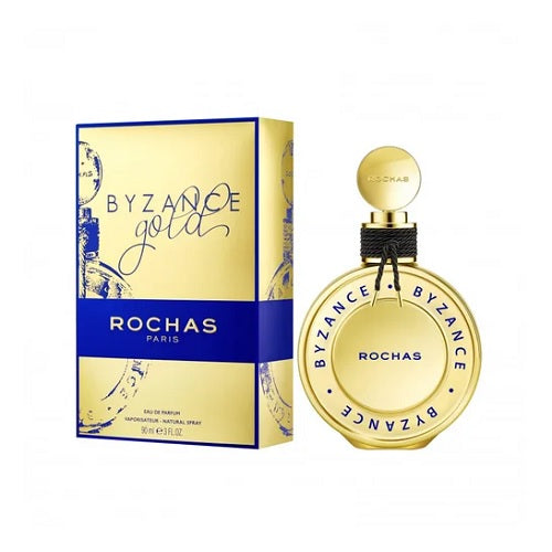 Rochas Byzance Gold 90ml Eau De Parfum Spray