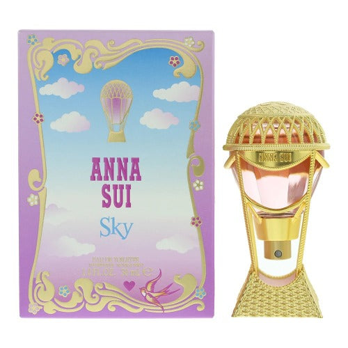 Anna Sui Sky 30ml Eau De Toilette Spray