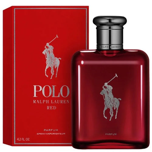 Ralph Lauren Polo Red 125ml Parfum Spray