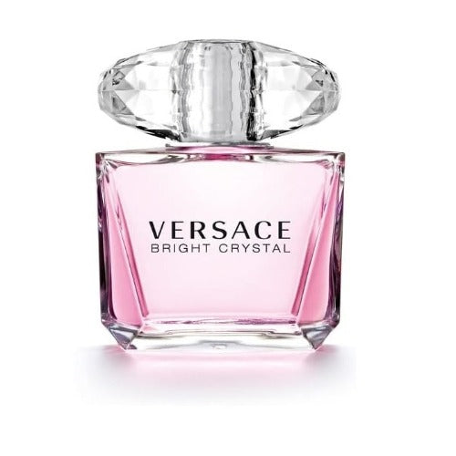 Versace Bright Crystal 200ml Eau De Toilette