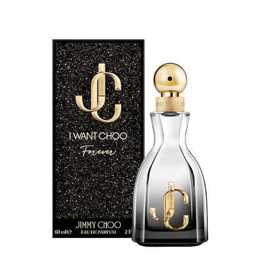 Jimmy Choo I Want Choo Forever 60ml Eau De Parfum Spray