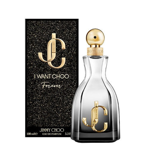 Jimmy Choo I Want Choo Forever 100ml Eau De Parfum Spray