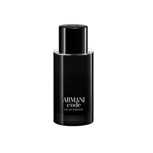 Armani Code Pour Homme 75ml Eau De Toilette Spray *New Packaging*