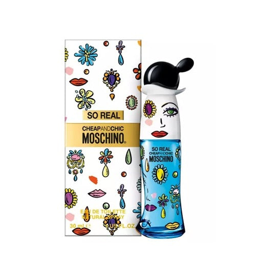 Moschino Cheap And Chic So Real 30ml Eau De Toilette Spray