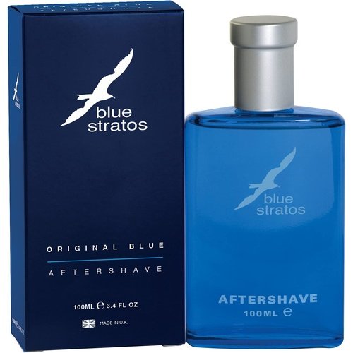 Blue Stratos Original Blue 100ml Aftershave