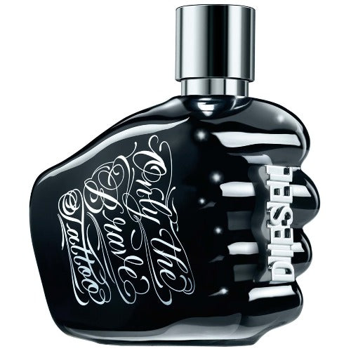 Diesel Only The Brave Tattoo 125ml Eau De Toilette Spray