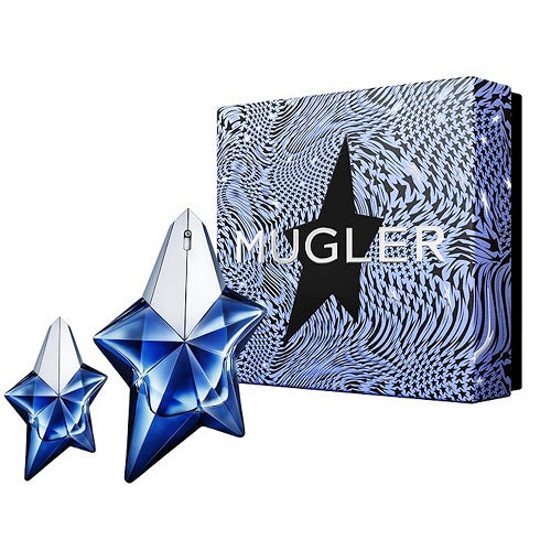 Thierry Mugler Angel Elixir 25ml Eau De Parfum Spray + 5ml Eau De Parfum Gift Set 2023