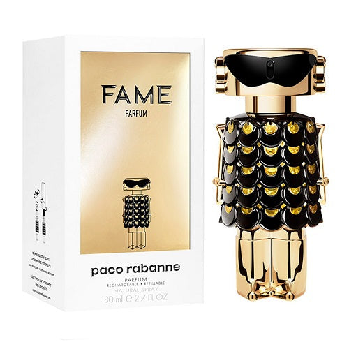 Paco Rabanne Fame 80ml Refillable Parfum Spray