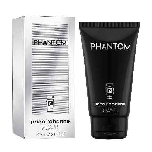 Paco Rabanne Phantom 150ml Shower Gel