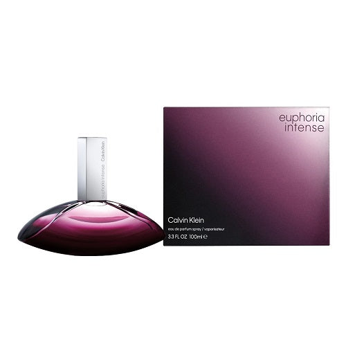 Calvin Klein Euphoria Intense For Women 100ml Eau De Parfum Spray