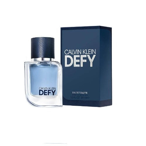 Calvin Klein Defy 30ml Eau De Toilette Spray