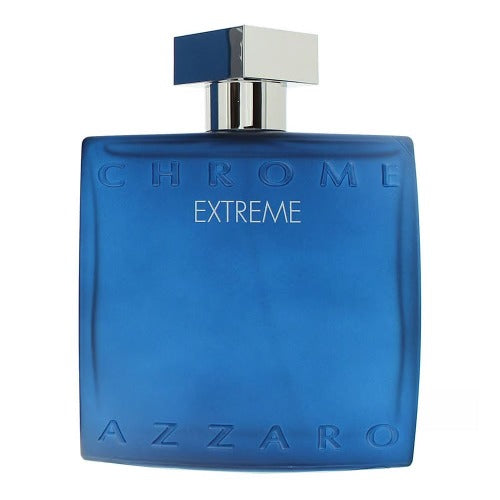 Azzaro Chrome Extreme 50ml Eau De Parfum Spray