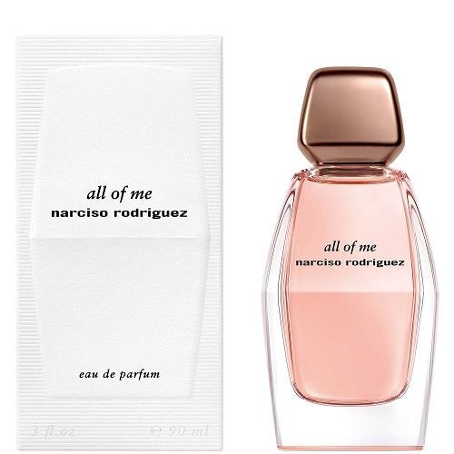 Narciso Rodriguez All Of Me For Her 90ml Eau De Parfum Spray