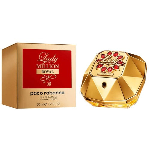 Paco Rabanne Lady Million Royal 50ml Eau De Parfum Spray