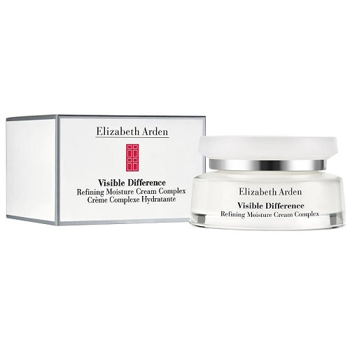 Elizabeth Arden 75ml Visible Difference Refining Moisture Cream Complex