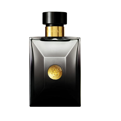 Versace Oud Noir Pour Homme 100ml Eau De Parfum Spray
