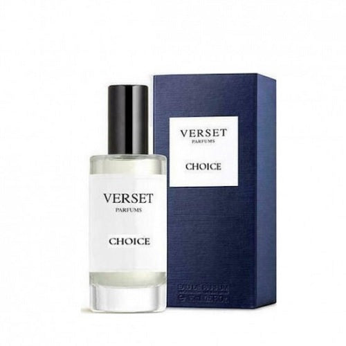 Verset Parfums Choice For Men 15ml Eau de Parfum Spray