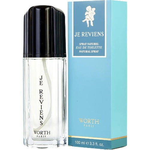 Worth Je Reviens 100ml Eau De Toilette Spray