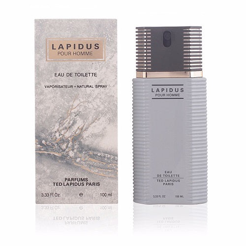 Ted Lapidus Pour Homme 100ml Eau De Toilette Spray