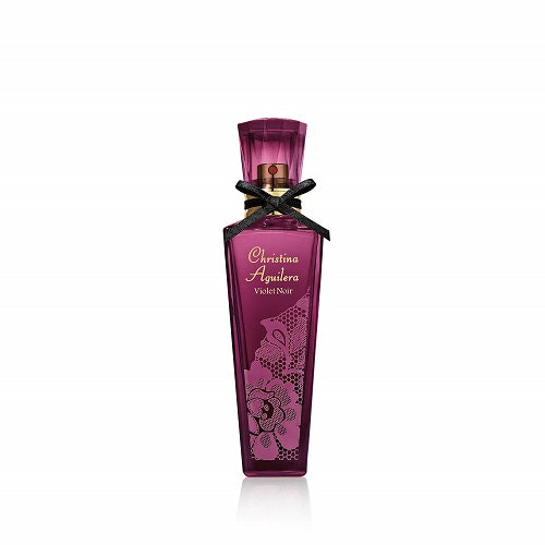 Christina Aguilera Violet Noir 50ml Eau De Parfum Spray