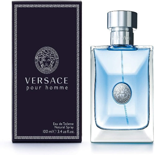 Versace Pour Homme 100ml Eau de Toilette Spray