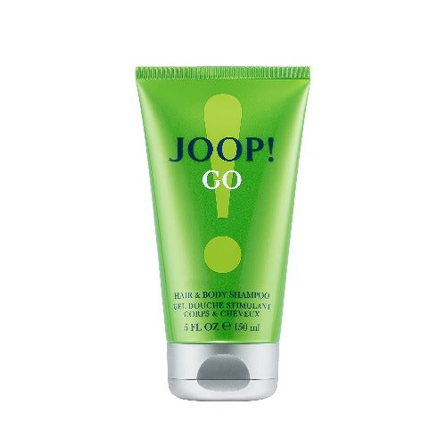 Joop! Go 150ml Hair & Body Shampoo