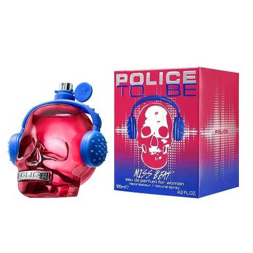 Police To Be Miss Beat 125ml Eau De Parfum Spray