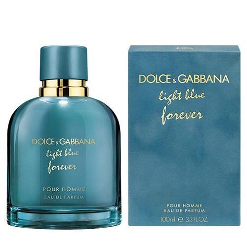 Dolce & Gabbana Light Blue Forever Pour Homme 100ml Eau De Parfum - LuxePerfumes