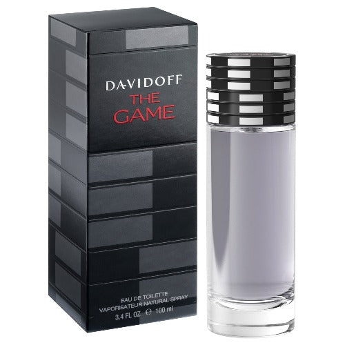 Davidoff The Game 100ml Eau De Toilette Spray