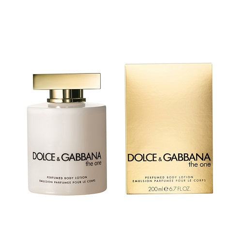 Dolce & Gabbana D&G The One 200ml Perfumed Body Lotion