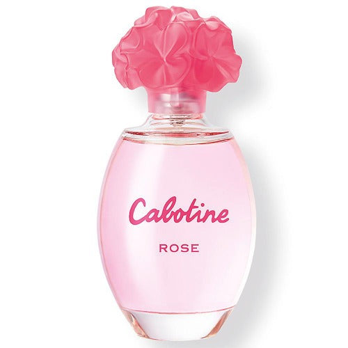 Gres De Cabotine Rose 100ml Eau De Toilette Spray