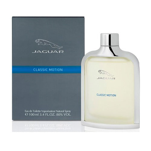 Jaguar Classic Motion For Men 100ml Eau de Toilette Spray