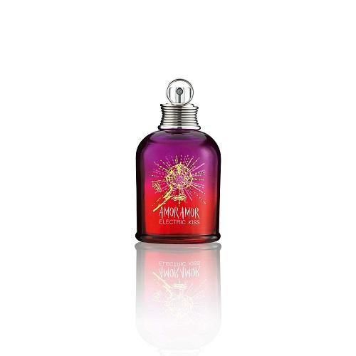 Cacharel Amor Amor Electric Kiss 50ml Eau De Toilette Spray - LuxePerfumes