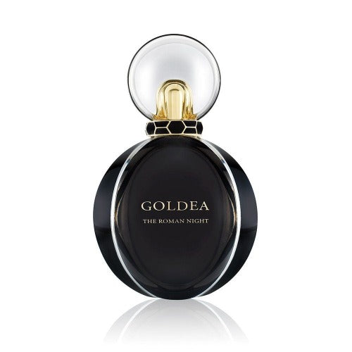 Bvlgari Goldea The Roman Night 50ml Eau De Parfum Spray