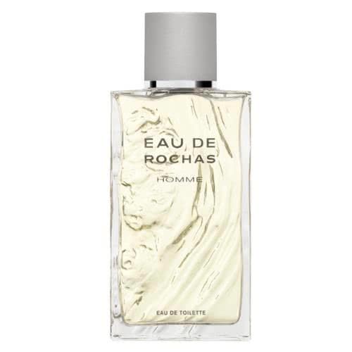 Rochas Eau De Rochas Homme 100ml Eau De Toilette Spray