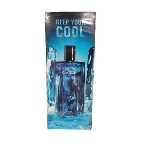 Davidoff Cool Water 75ml Eau de Toilette Spray