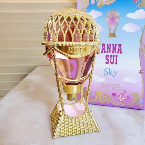Anna Sui Sky 30ml Eau De Toilette Spray