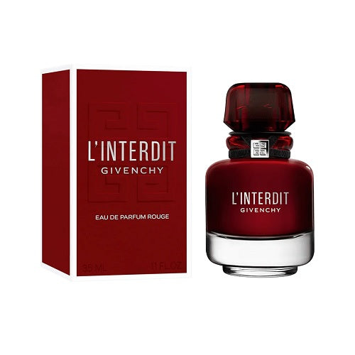 Givenchy Linterdit 35ml Eau De Parfum Rouge Spray