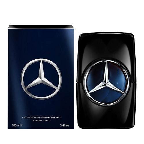 Mercedes Benz Men Intense 100ml Eau De Toilette Spray