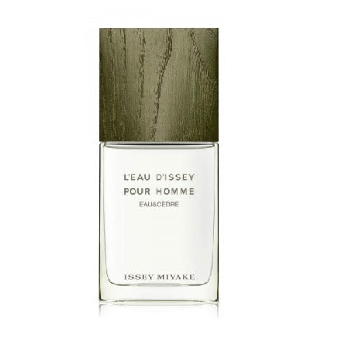 Issey Miyake Leau Dissey Pour Homme Eau & Cedre 50ml Eau de Toilette Intense Spray