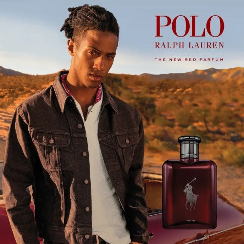 Ralph Lauren Polo Red 125ml Parfum Spray